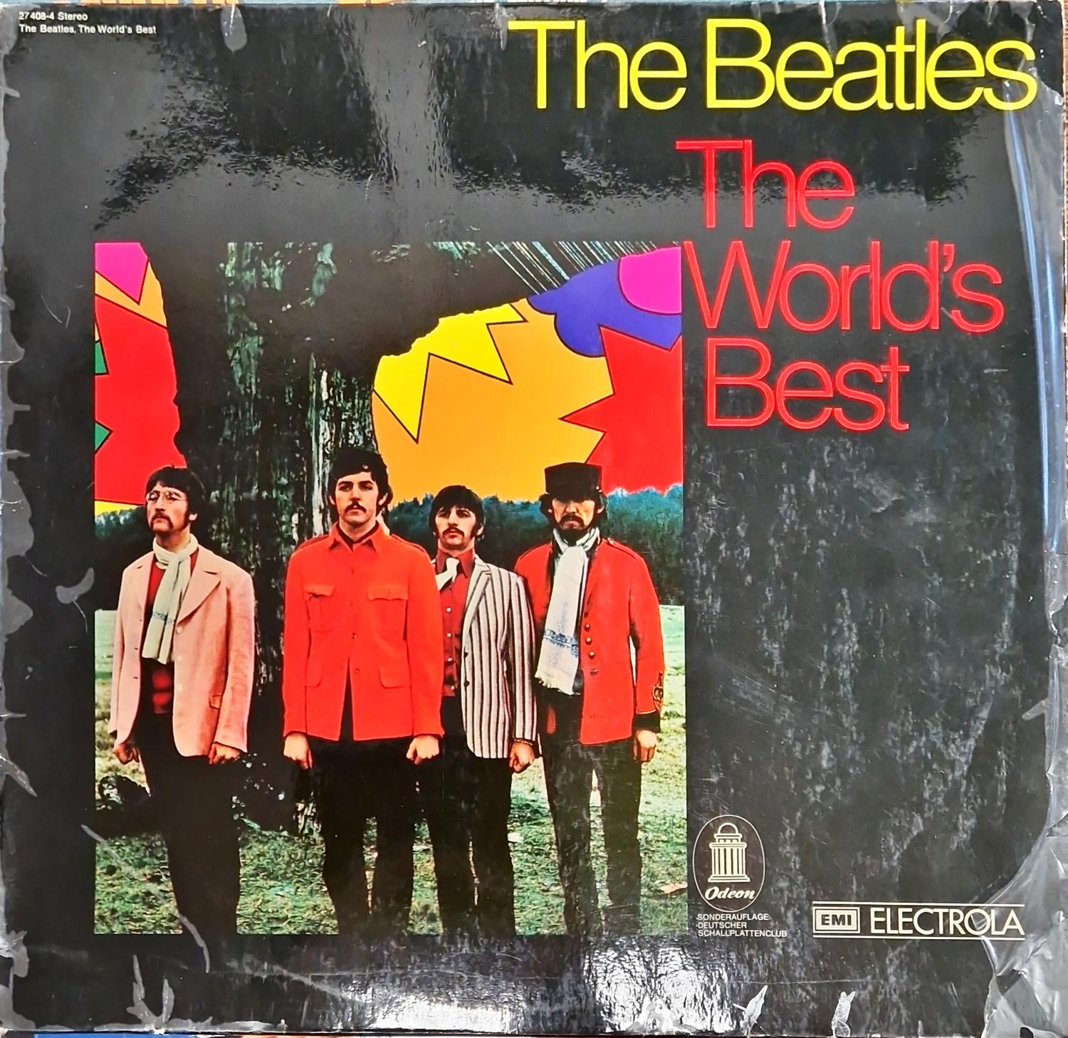 The Beatles - The World's Best The Beatles - The World's Best