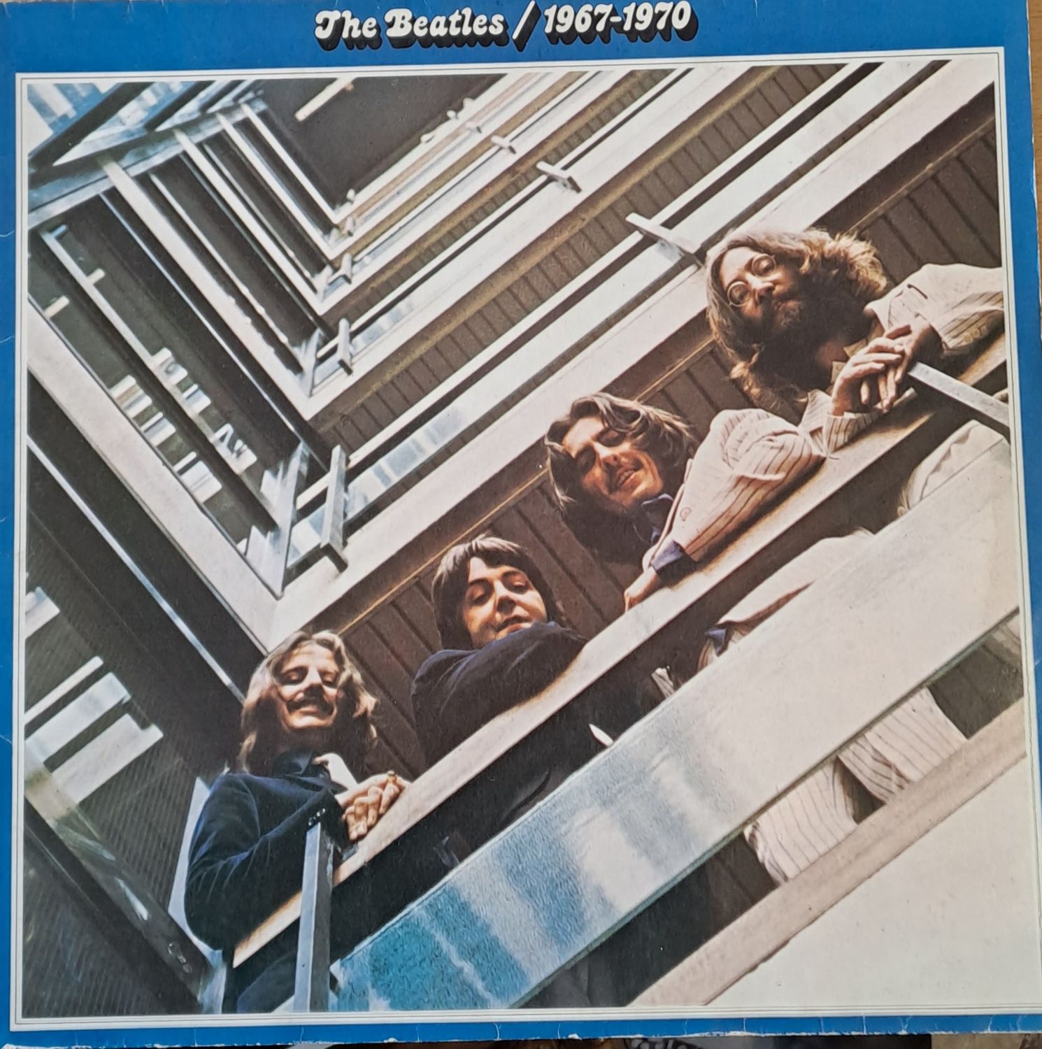 The Beatles / 1967-1970 - 2 плочи The Beatles / 1967-1970 - 2 плочи
