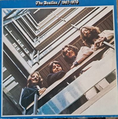 The Beatles / 1967-1970 - 2 плочи The Beatles / 1967-1970 - 2 плочи