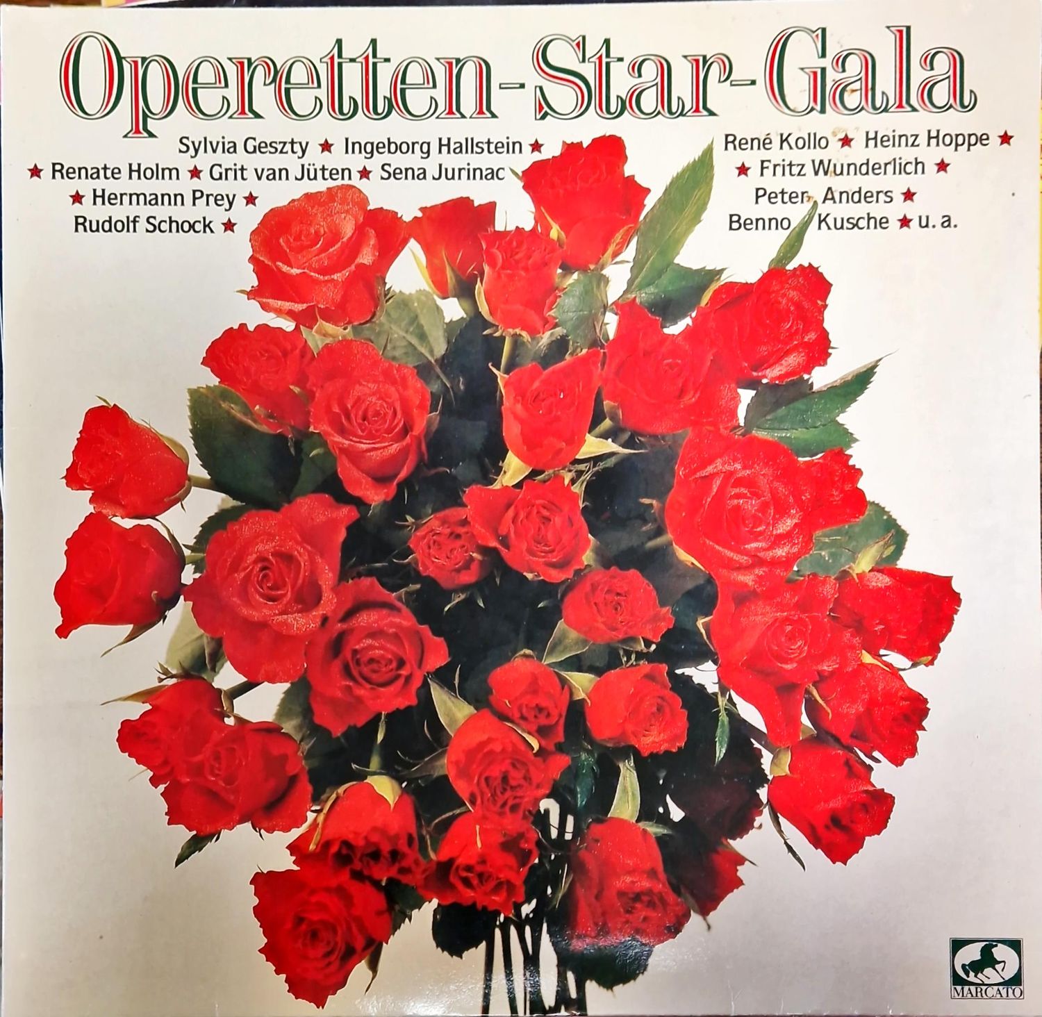 Operetten - Star - Gala: 2 плочи Operetten - Star - Gala: 2 плочи