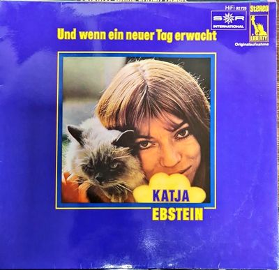 Katja Ebstein und Wenn ein Neuer Erwacht Katja Ebstein und Wenn ein Neuer Erwacht