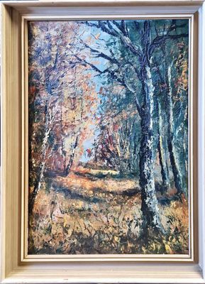 Картина върху платно с рамка Картина върху платно с рамка