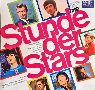 Stunde der Stars Stunde der Stars