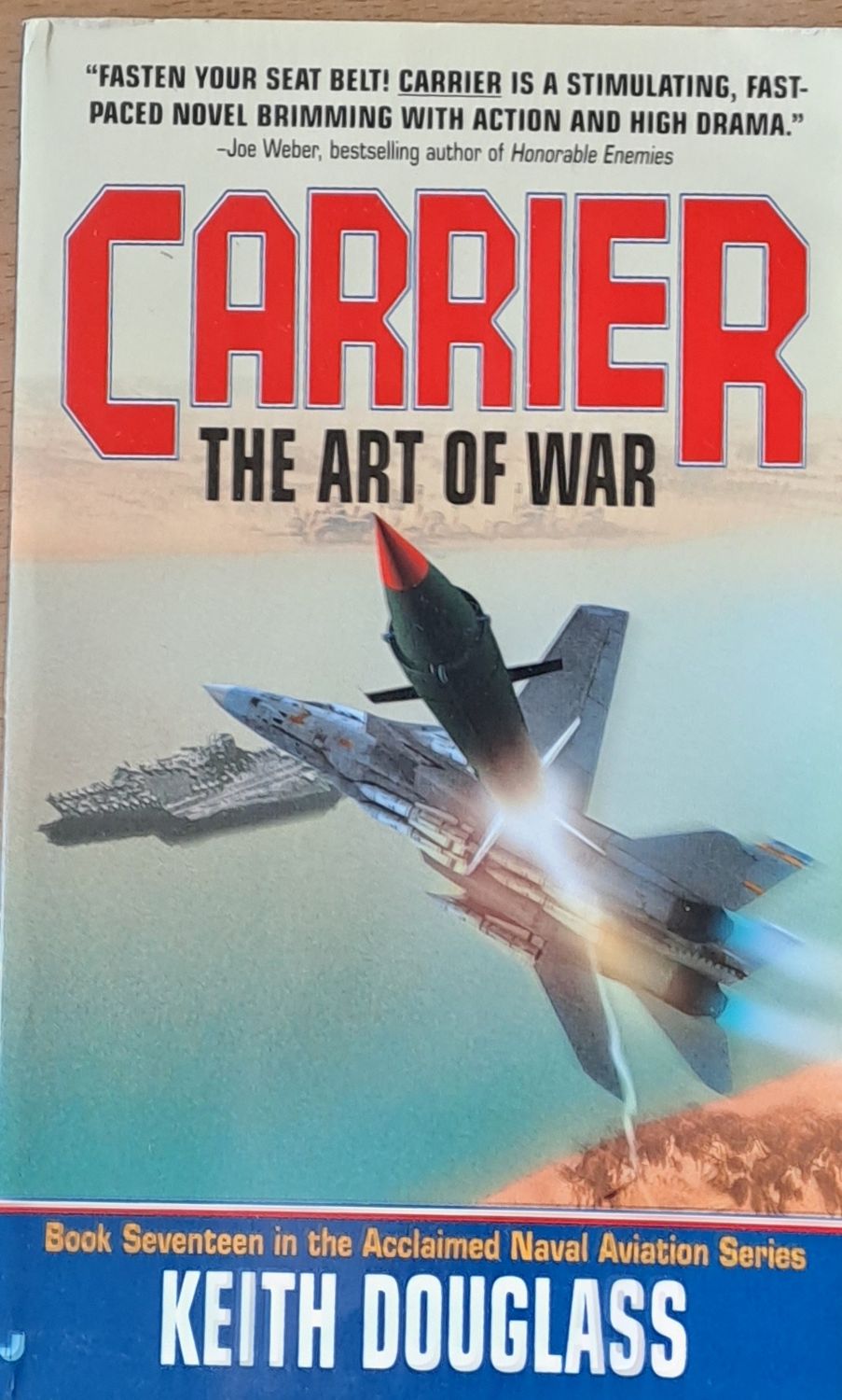 Carrier. The Art of War