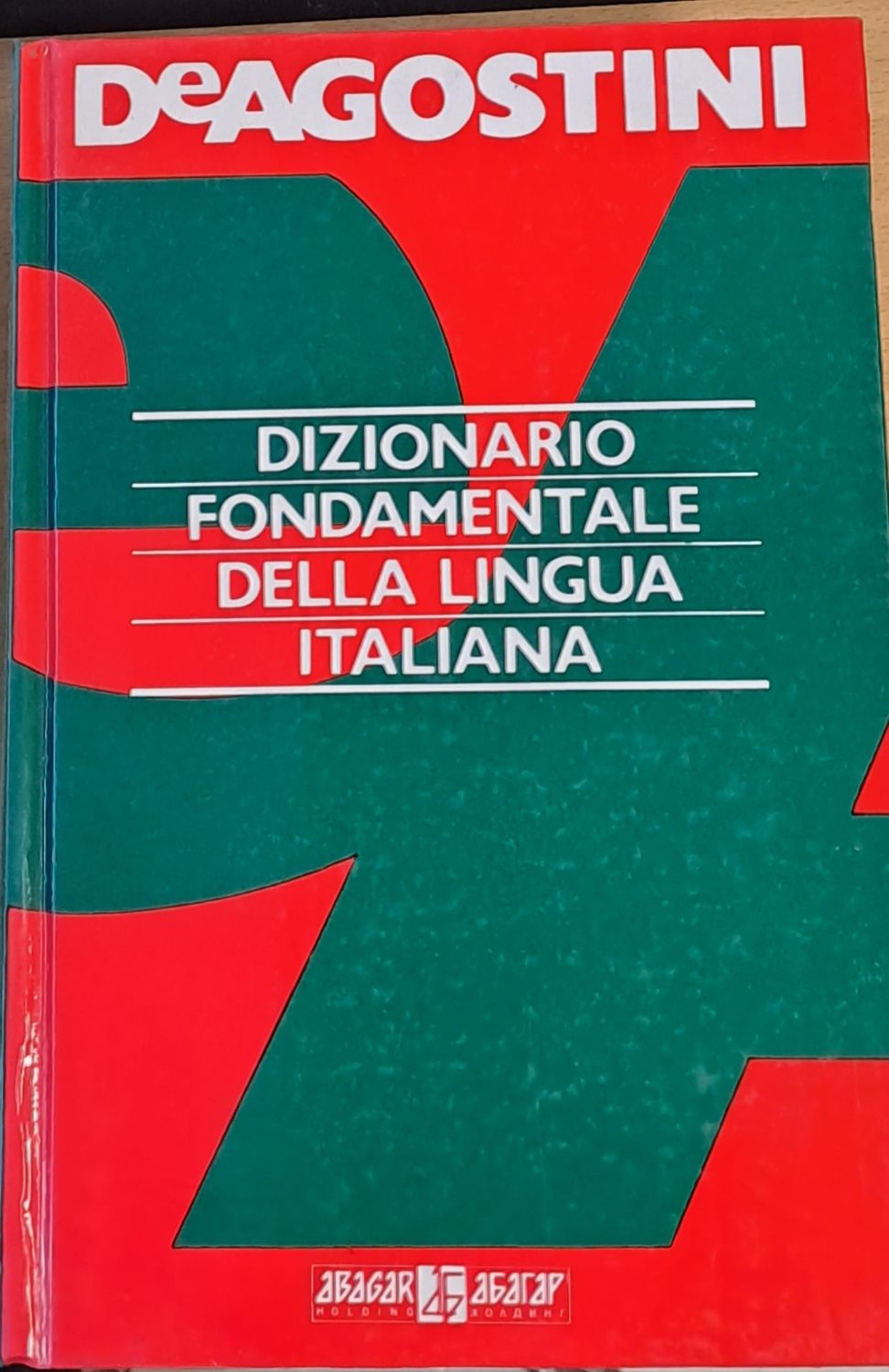 Dizionario Fondamentale Della Linua Italiana Dizionario Fondamentale Della Linua Italiana