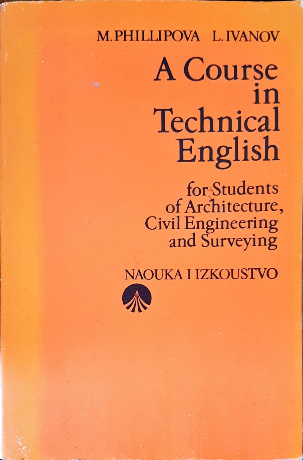 A Course in Technical English