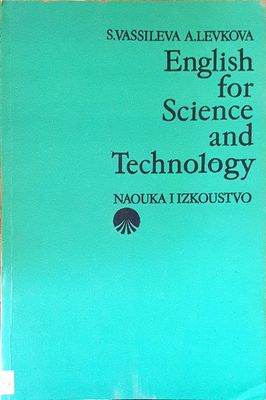 English for Science and Technology