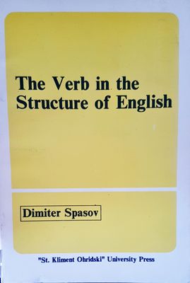 The Verb in the Structure of English