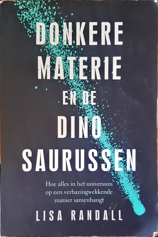 Donkere Materie en de Dino saurussen