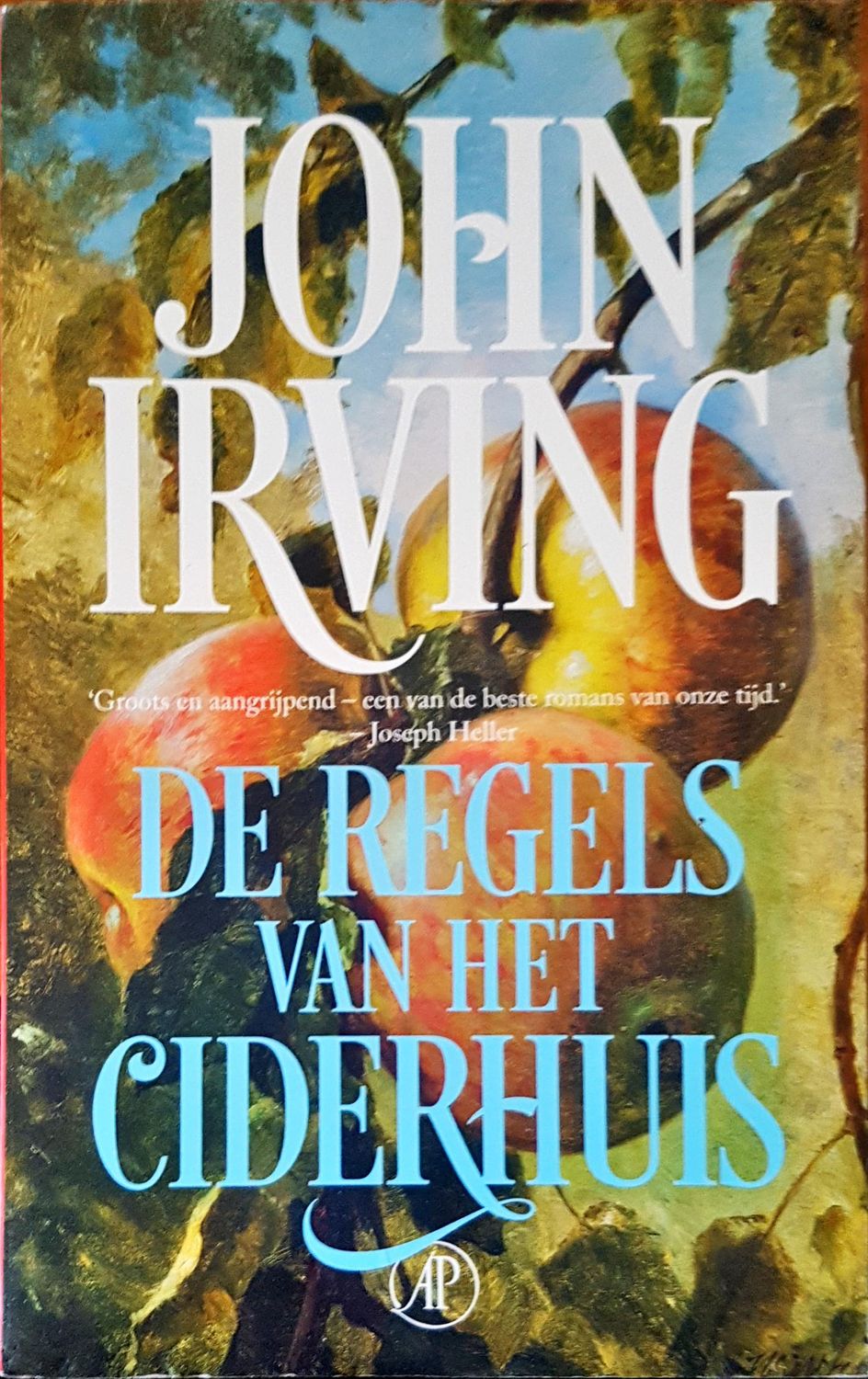 De regels van het ciderhus