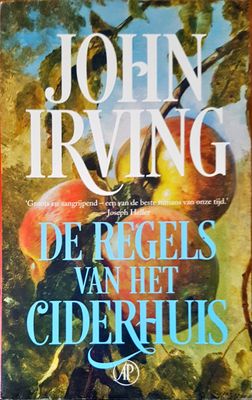 De regels van het ciderhus
