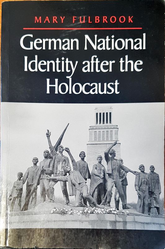 German national identity after the Holocaust