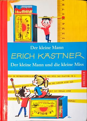 Der kleine mann und die kleine miss