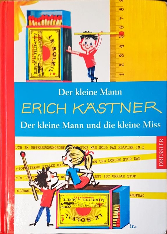 Der kleine mann und die kleine miss
