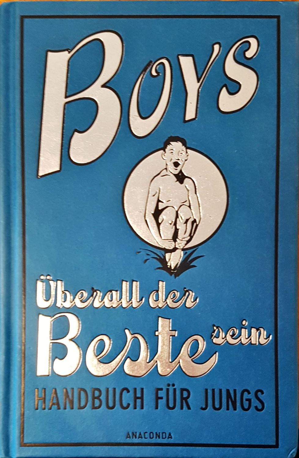 Boys uberall der berte Boys uberall der berte