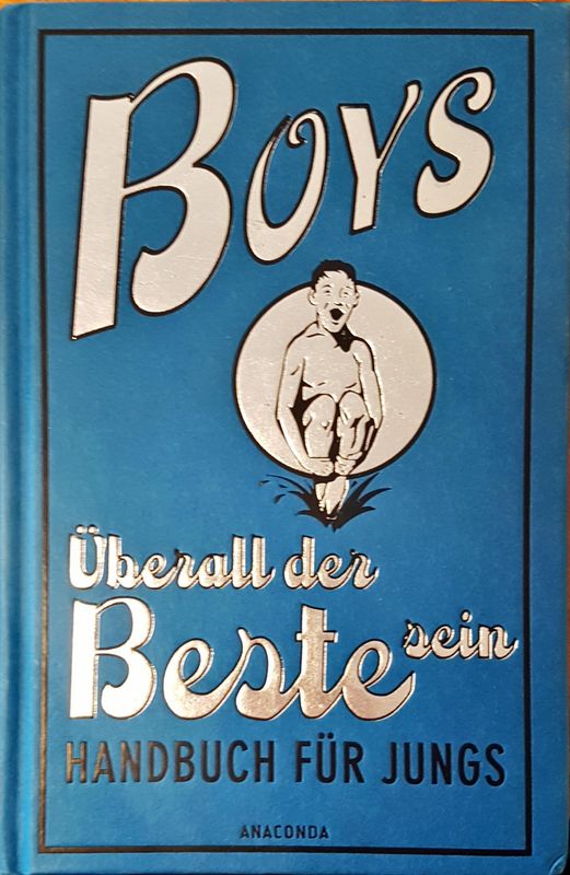 Boys uberall der berte