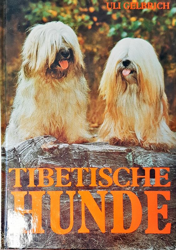Tibetische hunde