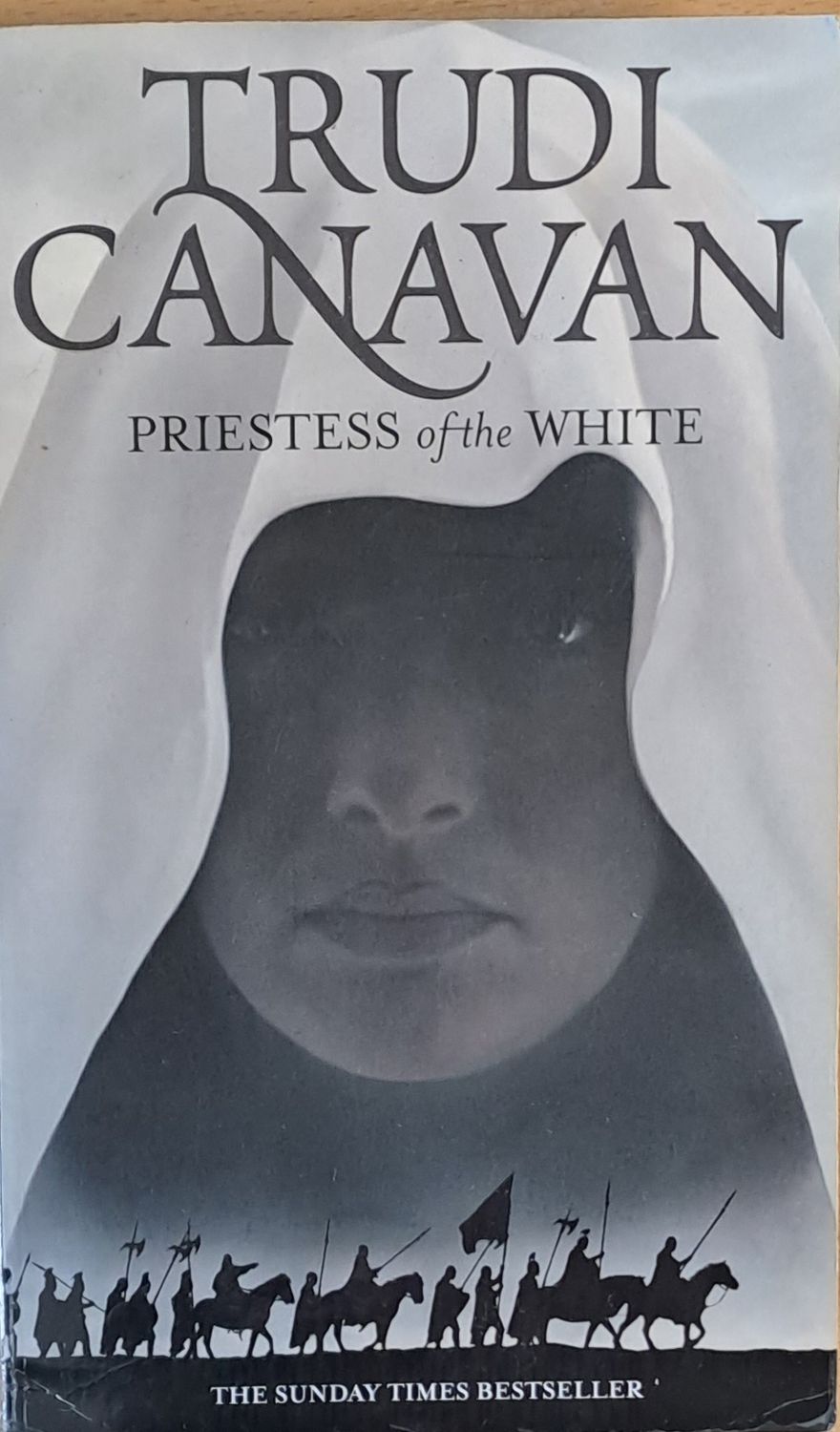 Priestess of the White