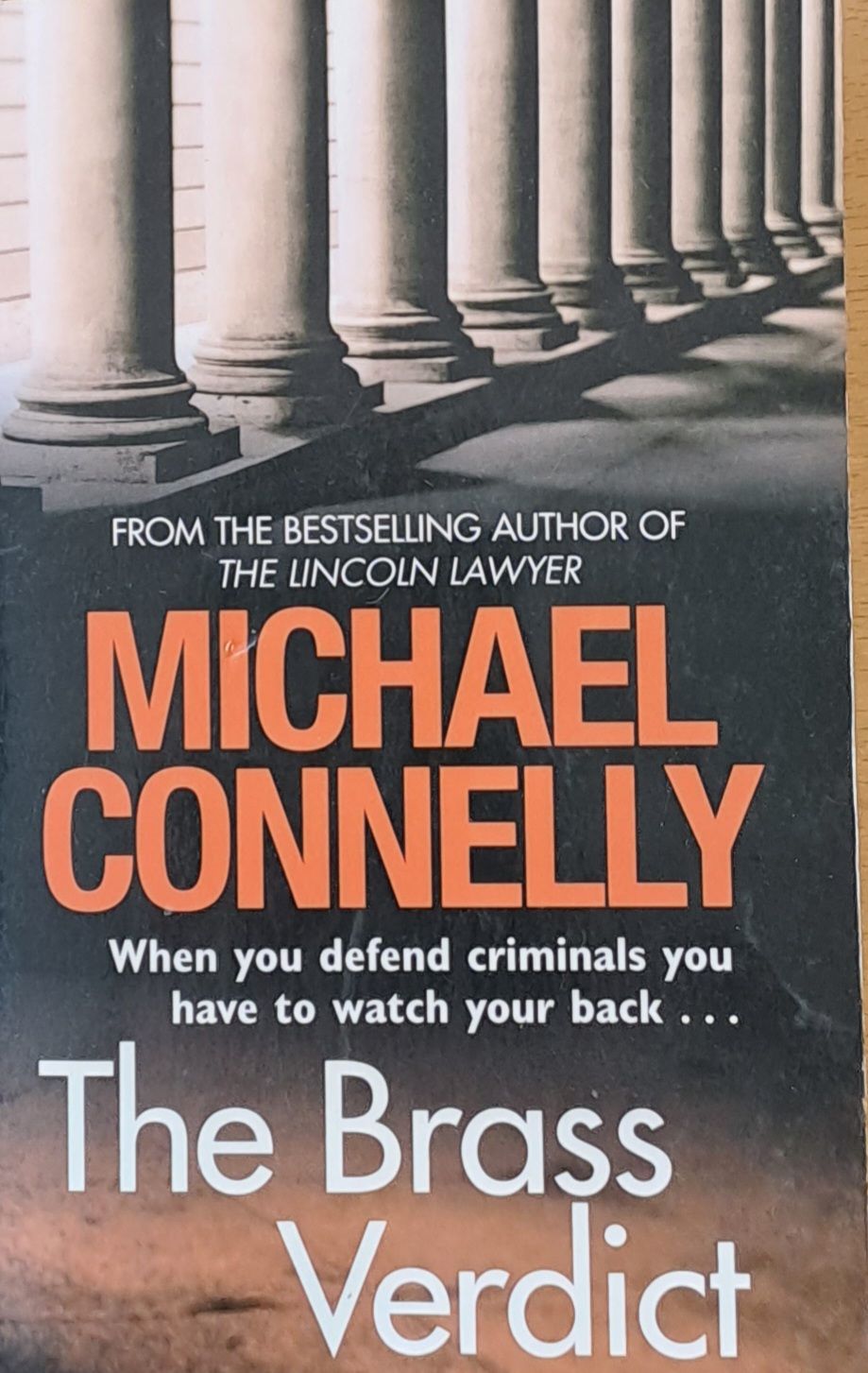 The Brass Verdict The Brass Verdict