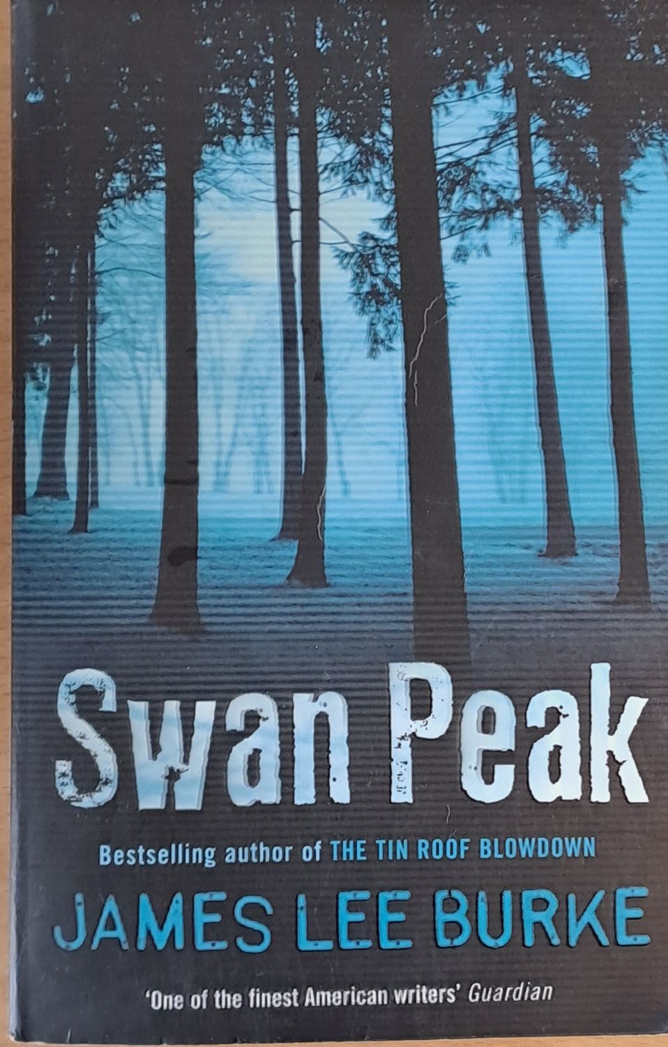Swan Peak Swan Peak