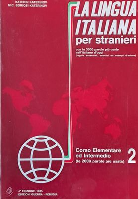 La Lingua Italiana 2