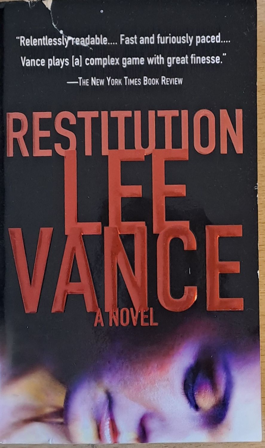 Restitution