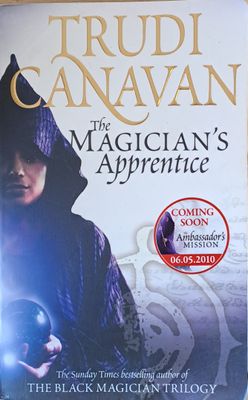 The Magician&#39;s Apprentice