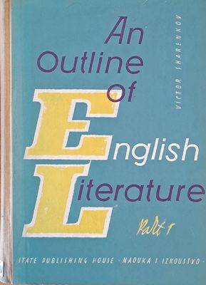An Outline of English Literature, part 1
