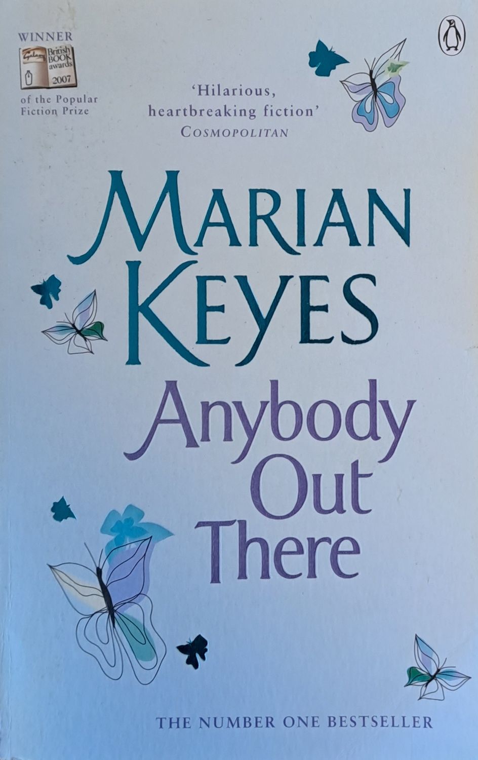 Anybody out there