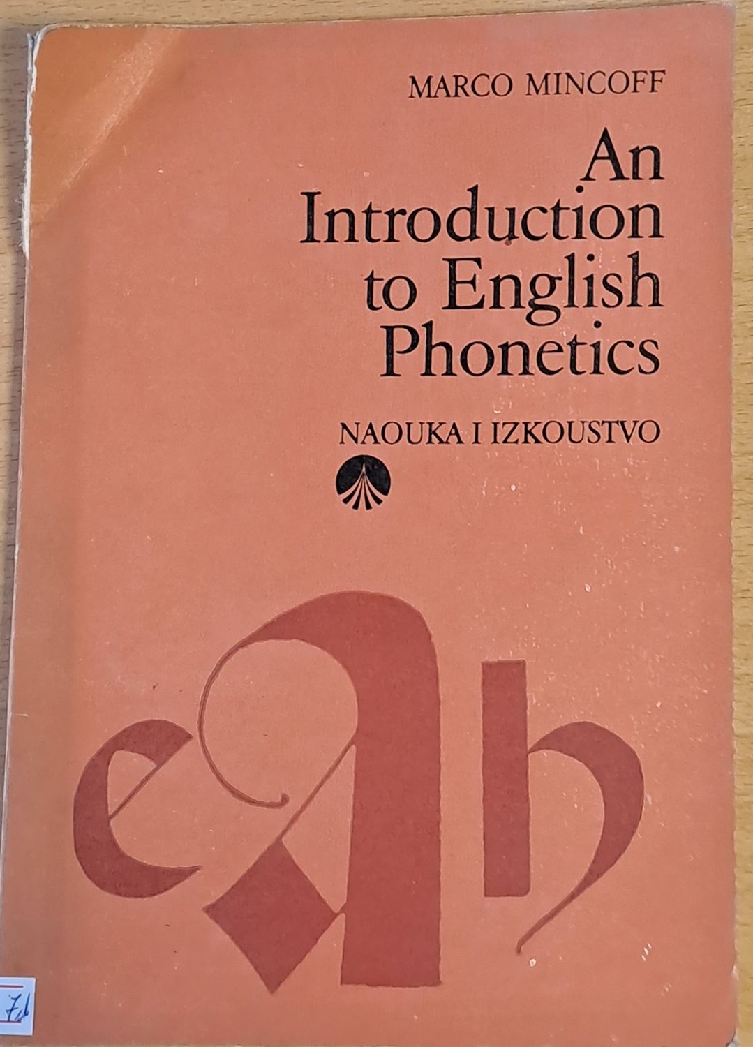 An Introduction to English Phonetics