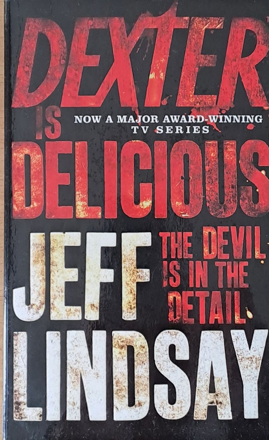Dexter is delicious