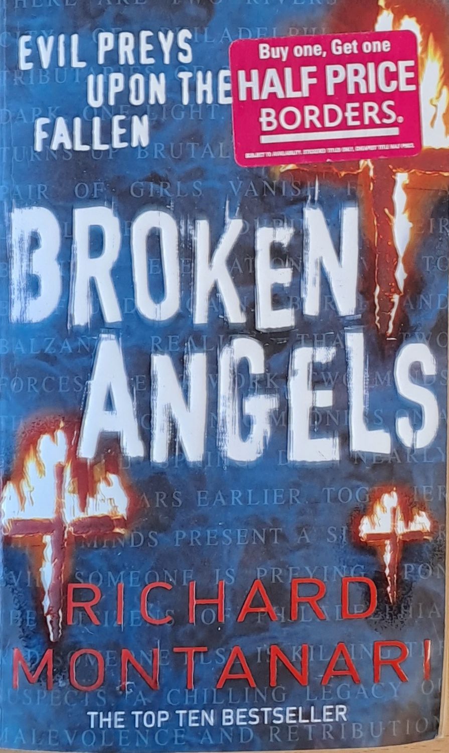 Broken Angels Broken Angels