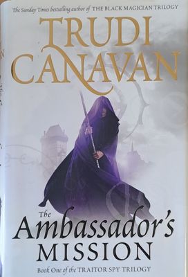 The Ambassador&#39;s Mission