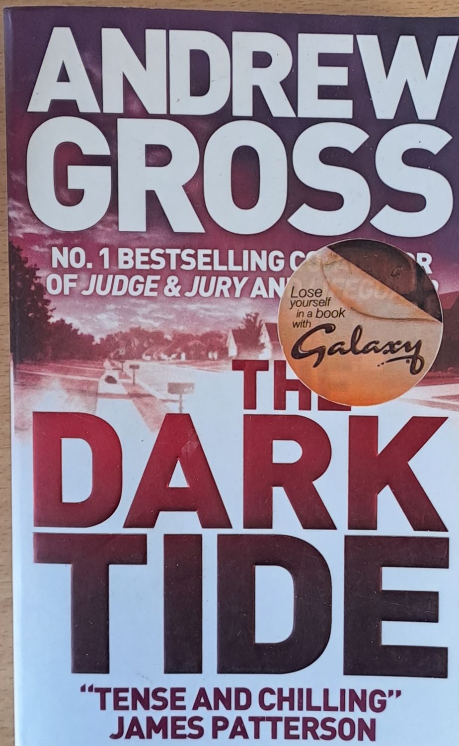 The Dark Tide