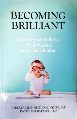 Becoming Brilliant