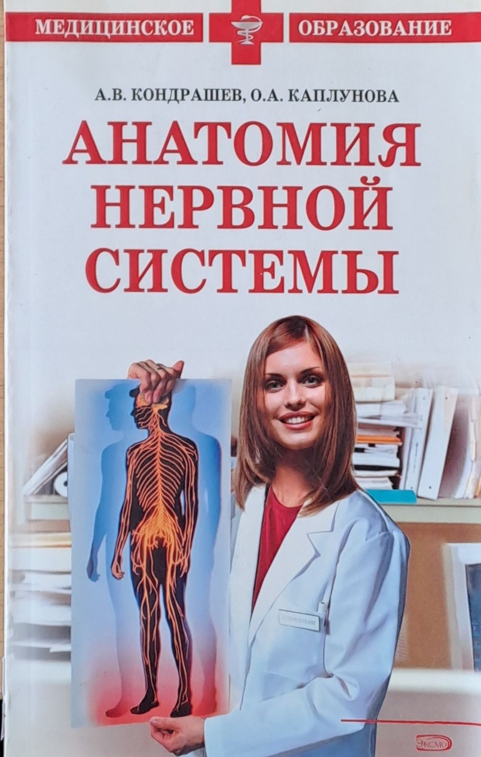 Анатомия нервной системы