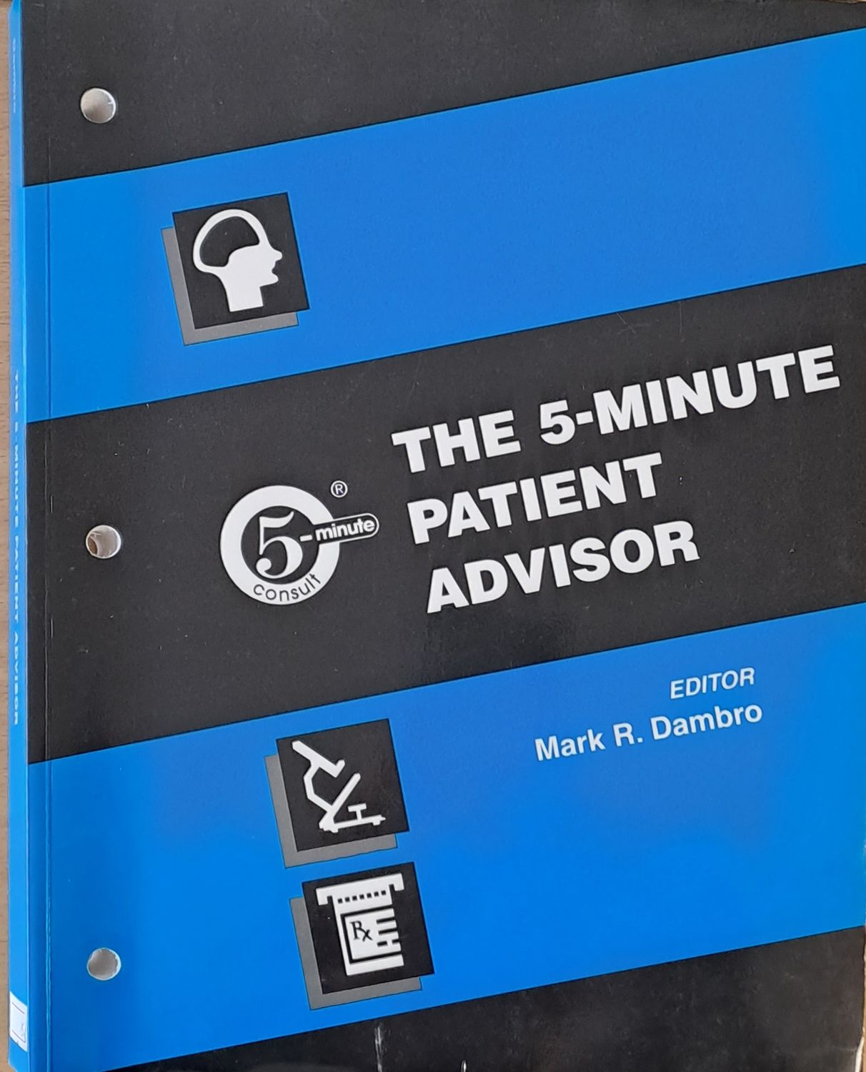 The 5-minute Patient Advisor