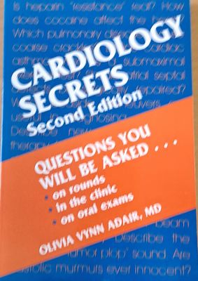 Cardiology Secrets, Second edition