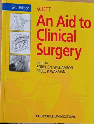 An Aid to Clinical Surgery