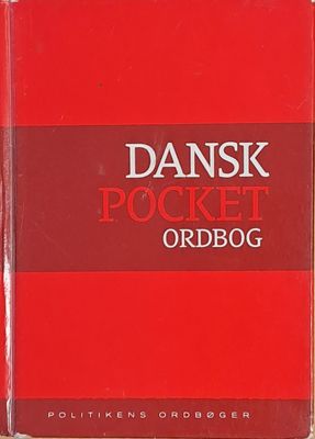 Politikens Dansk Pocket Ordbog