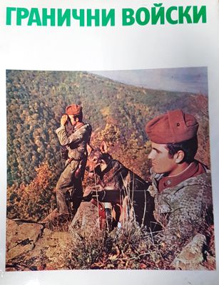 Гранични войски