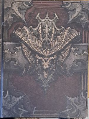 Diablo. Book of Cain