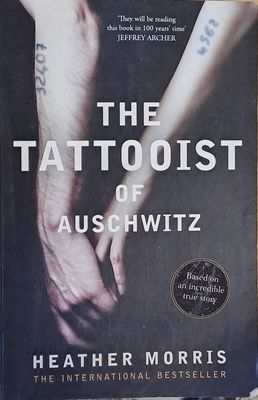 The Tattooist of Auschwitz