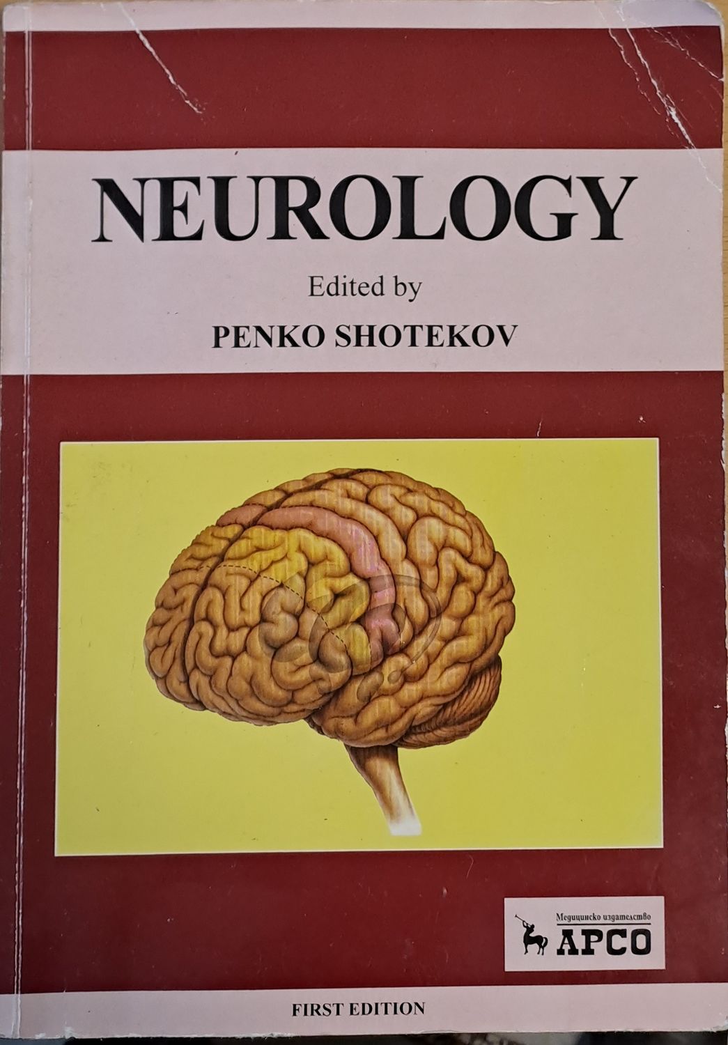 Neurology, first edition