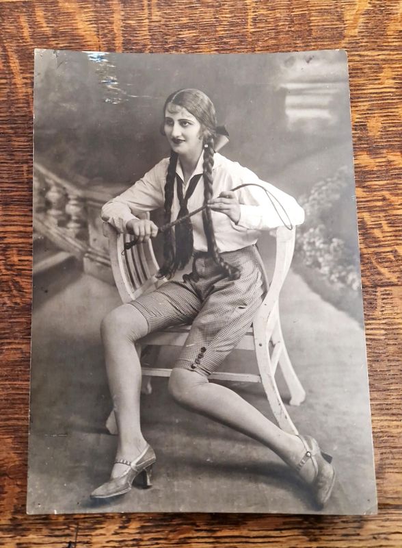 Снимка - Невена Дочева 1926