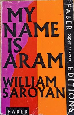 My name is Aram