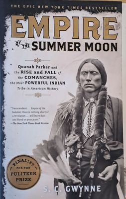 Empire of the Summer Moon