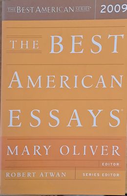 The Best American Essays