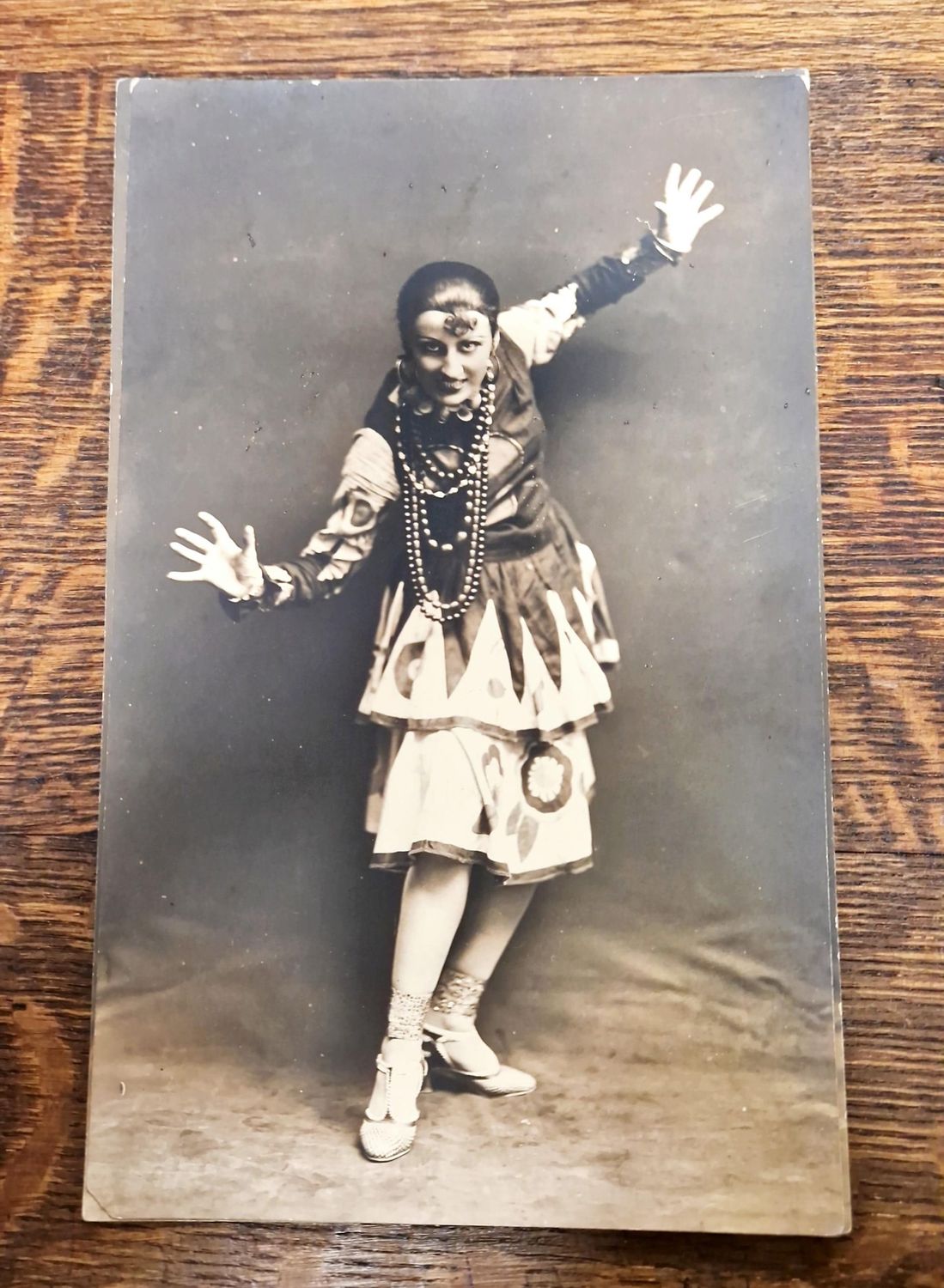 Снимка - Невена Дочева 1929