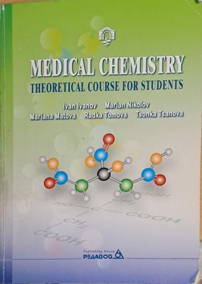 Medical Chemistry. Theoretical Course for Students
